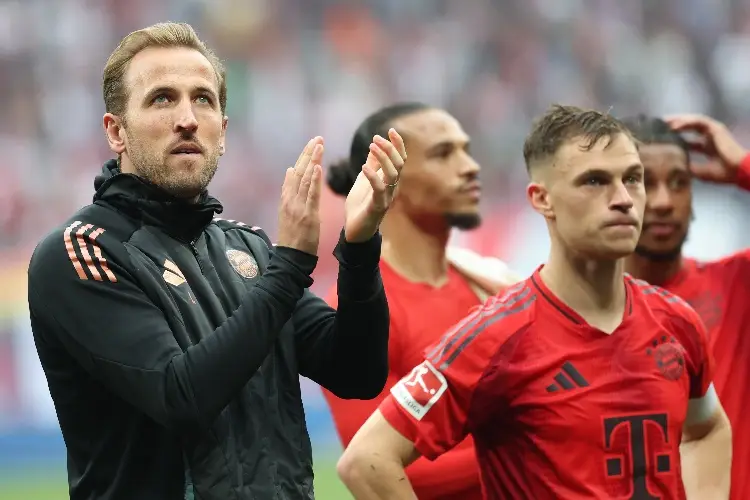 Harry Kane gana el primer título de toda su carrera (VIDEO)