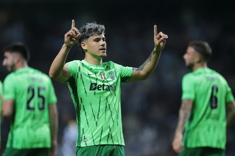 Ex de la Liga MX marca gol y pone a su equipo como líder en Portugal 