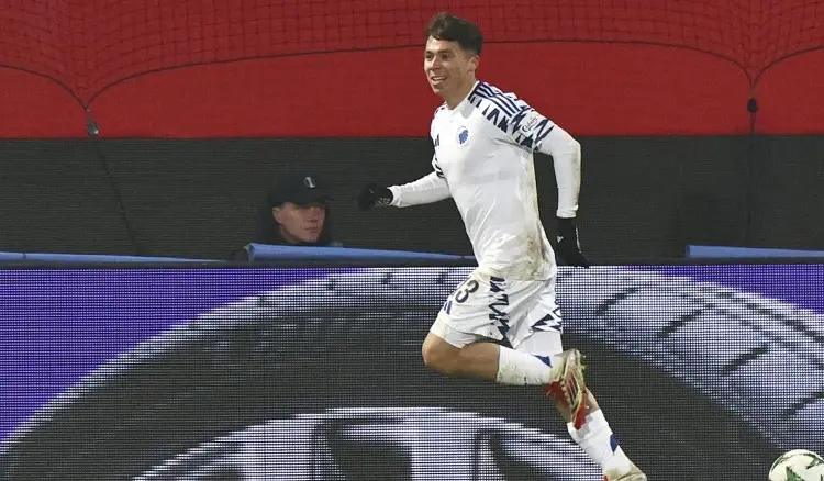 Rodrigo Huescas recibe sentencia de prisión en Dinamarca