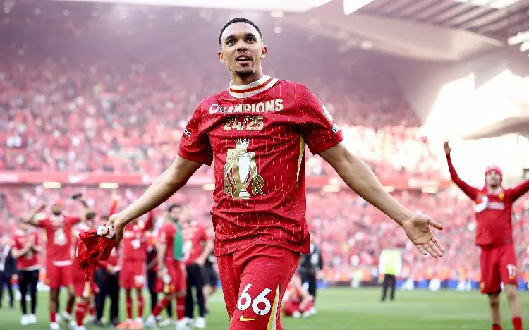 ¿Se va al Real Madrid? Alexander-Arnold confirma su salida del Liverpool