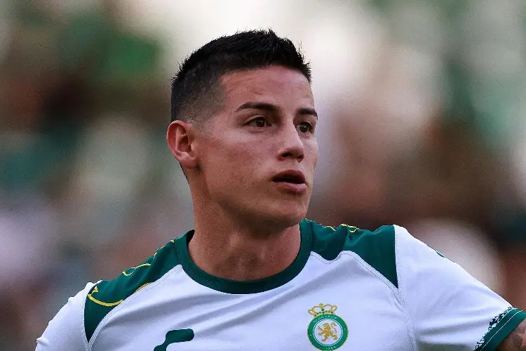James Rodríguez vs Kevin Mier: duelo de colombianos en los cuartos de final de Liga MX