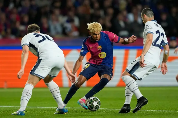 Champions League: Barcelona listo para buscar el pase a la Final