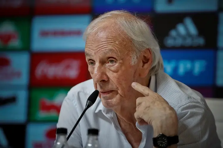 A un año de la muerte del histórico César Luis Menotti, ex DT de Selección Mexicana 