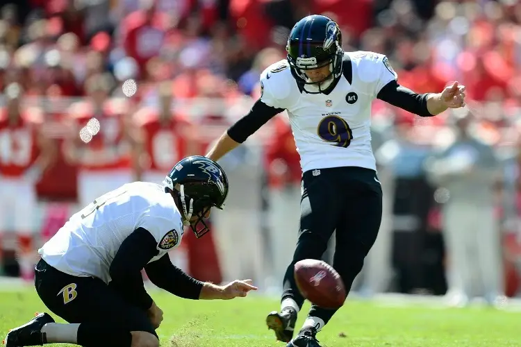 NFL: Los Baltimore Ravens se deshacen de Justin Tucker tras ser investigado por acoso 