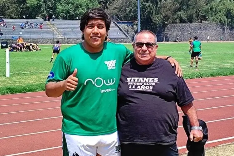 Veracruzanos brillan en el rugby nacional
