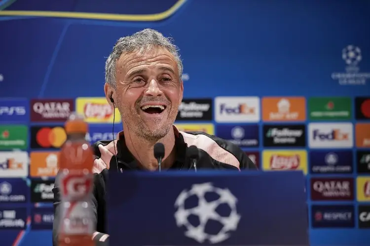 Champions League: Luis Enrique con la confianza de estar en la Final