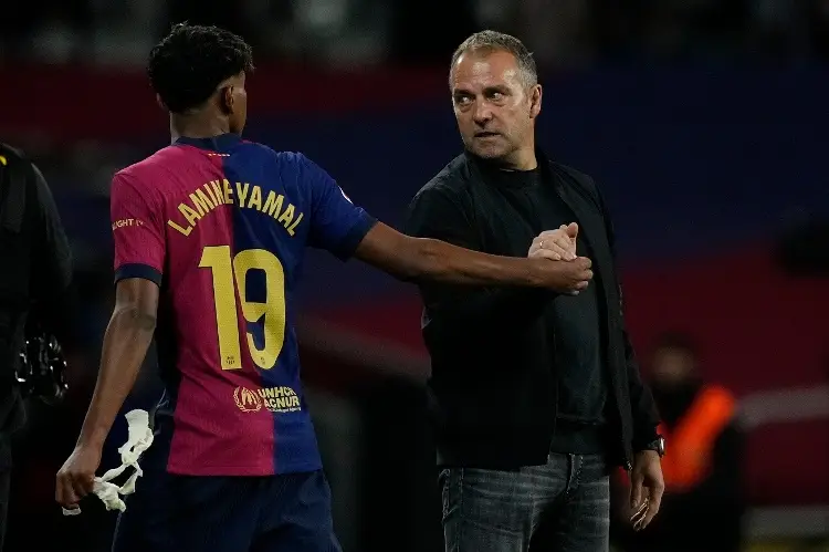 Estamos eliminados pero volveremos: DT del Barcelona lanza contundente amenaza