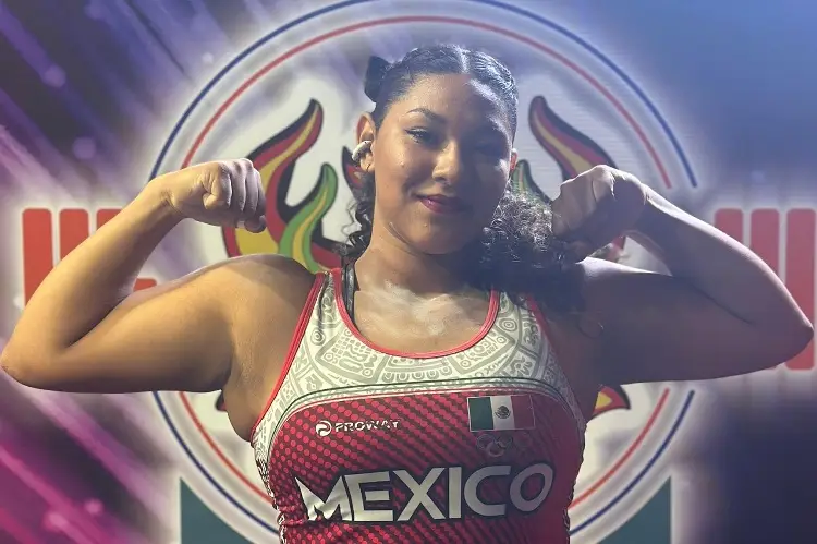 México brilla con gran actuación en el Mundial de Levantamiento de Pesas