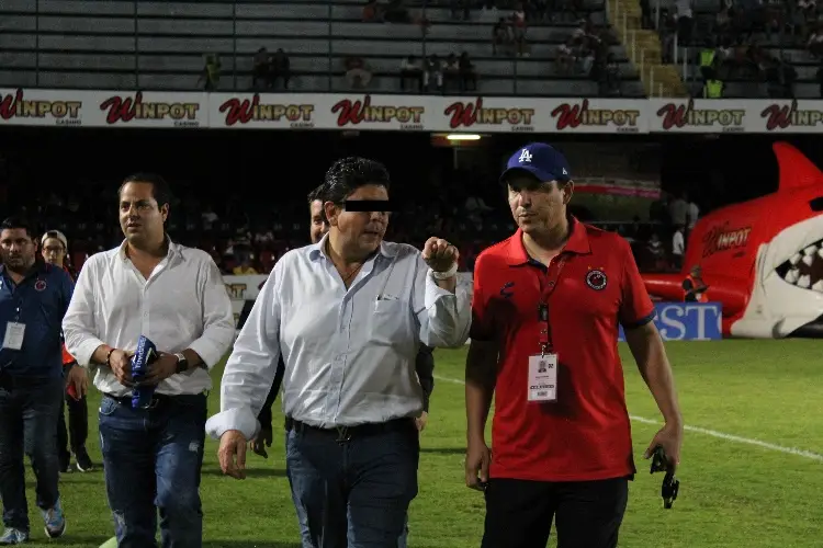 ¡Seguirá en prisión! Niegan libertad a Fidel 'N', ex dueño de los Tiburones Rojos