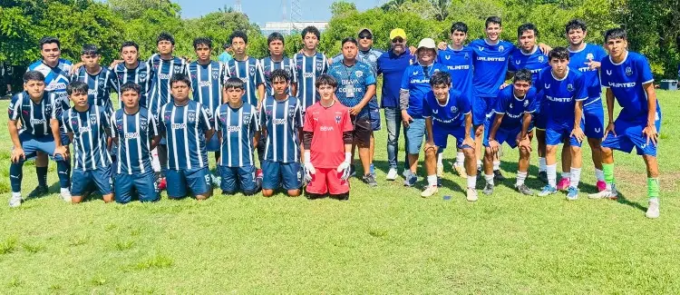 Liga Pirata Fuente alcanza la mitad de su temporada 'Carlos Barra Díaz'