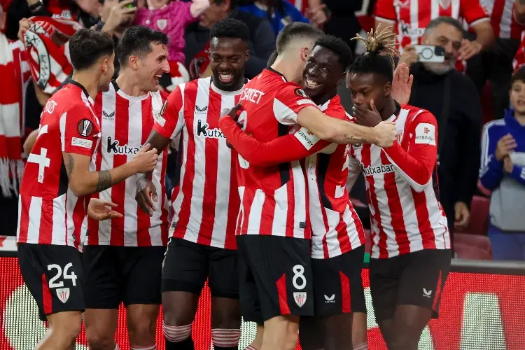 Athletic de Bilbao mantiene ilusión de remontar un 3-0 al Manchester United