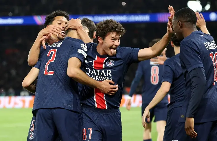 ¡PSG fulmina al Arsenal y avanza a la final de la Champions!