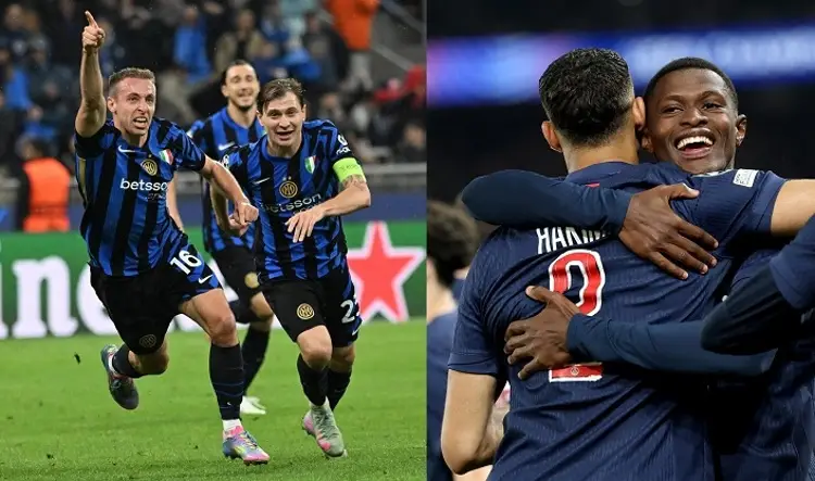 ¡Lista la final de la Champions League!