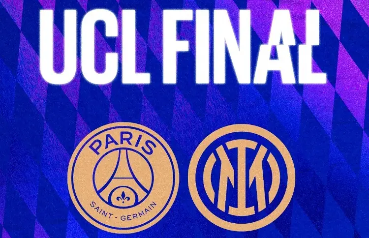 Inter de Milán vs PSG, una Final nunca antes vista en la Champions League 
