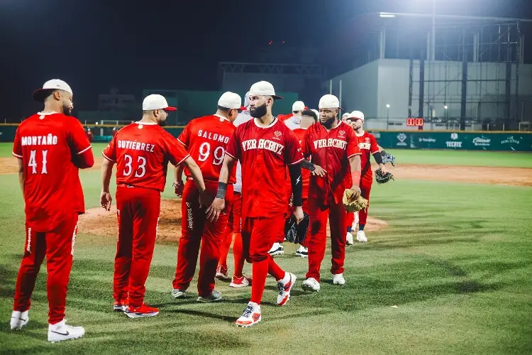 El Águila de Veracruz sufre para vencer a los Tigres y se empata la serie 