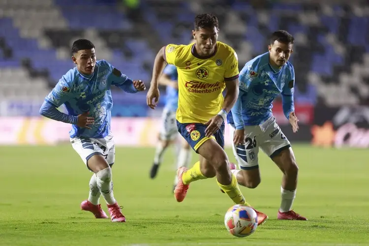 América no puede contra Pachuca en la ida de los Cuartos de Final 