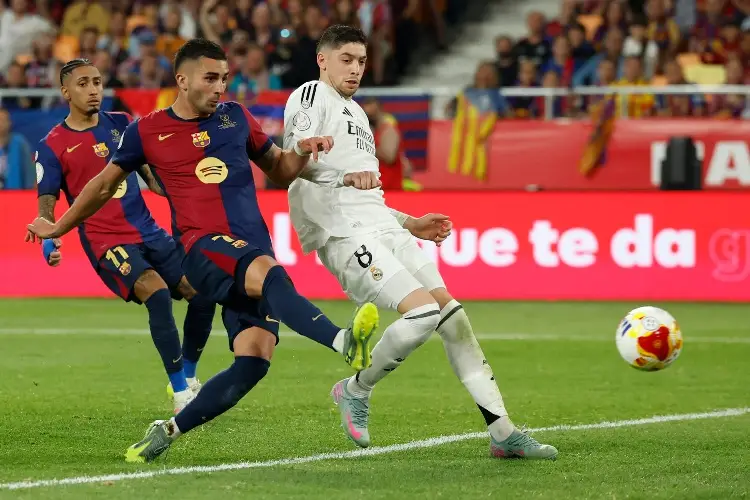 El clásico que puede decidir LaLiga