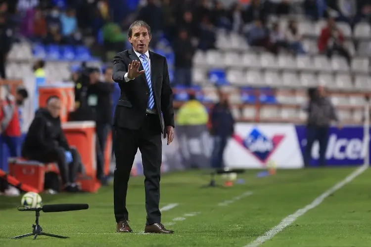 América no se puede quejar del arbitraje, por favor: Almada