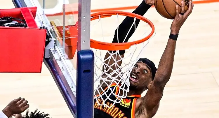 NBA: Thunder se levantan y destrozan a Denver