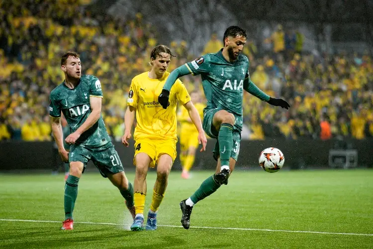 Tottenham a la Final de la Europa League