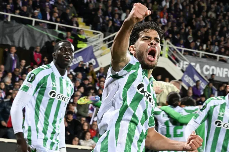 ¡Histórico! Real Betis se mete a una final europea por primera vez