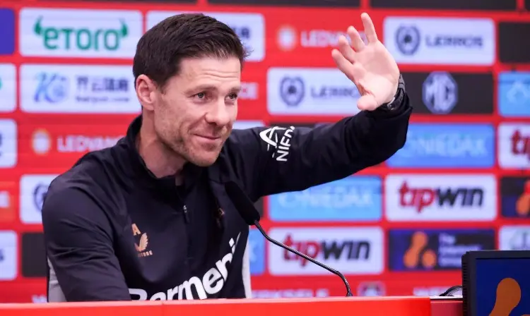 Xabi Alonso se despide del Bayer ¿Se va al Madrid?