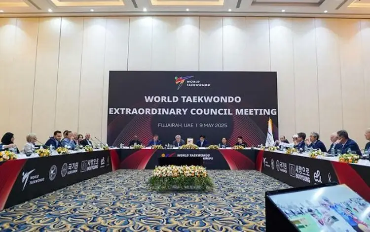 World Taekwondo suspende a México