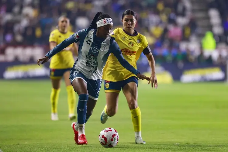 Pachuca destroza al América en la Final de la Liga MX Femenil