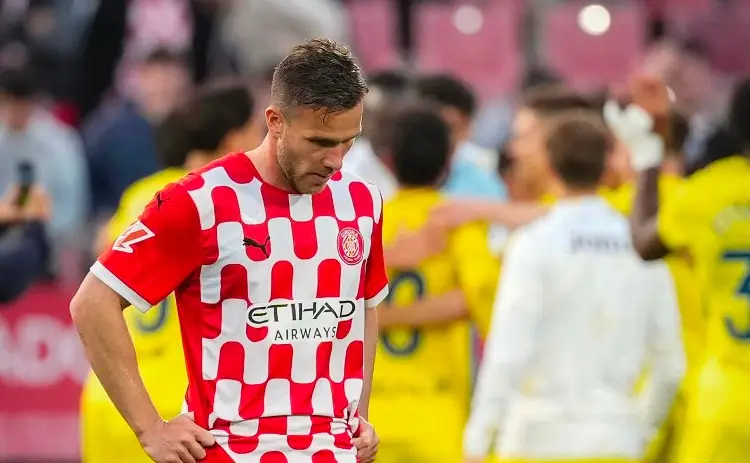 ¡Se acabó la cenicienta! Girona al borde del descenso en España 