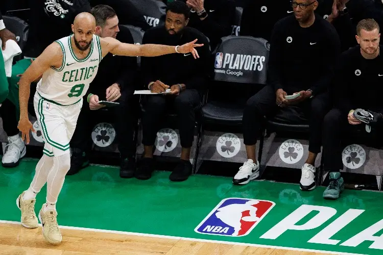 NBA: Los Celtics asaltan a los Knicks