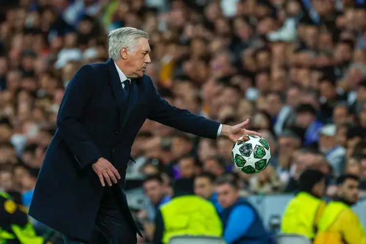 ¡Brasil anuncia a Ancelotti como su nuevo entrenador!