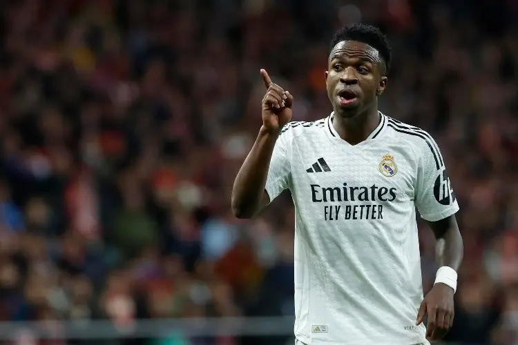 Vinicius y Lucas Vázquez lesionados en el Madrid
