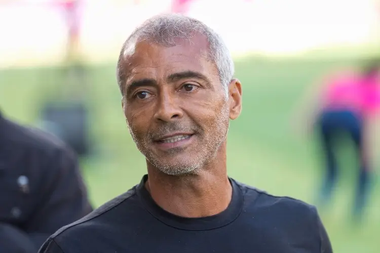Romario recibe a Ancelotti en Brasil con un 'Habemus tecnicum'