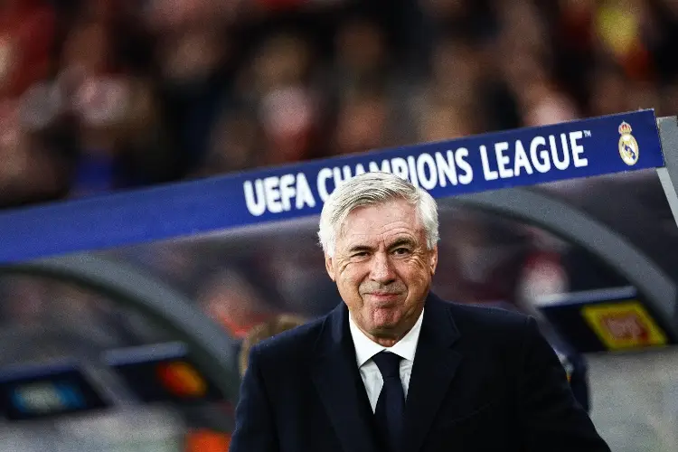 Ancelotti, el cuarto extranjero en dirigir a la selección de Brasil en toda su historia