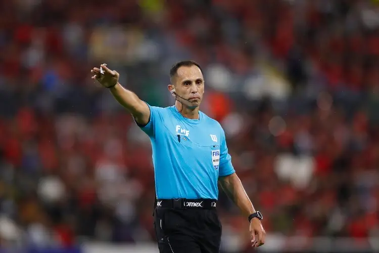 ¡Ya hay árbitro para el Cruz Azul vs América de Liguilla!