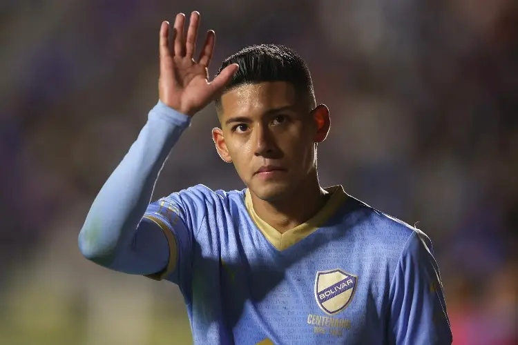 Suspenden al líder de goleo en la Copa Libertadores tras dar positivo a un control antidopaje