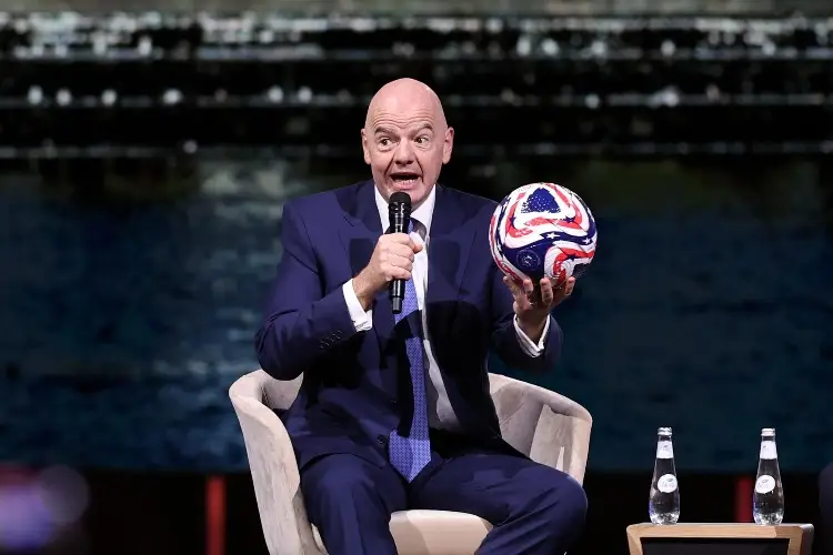 FIFA ve gran potencial económico en el Mundial 2034