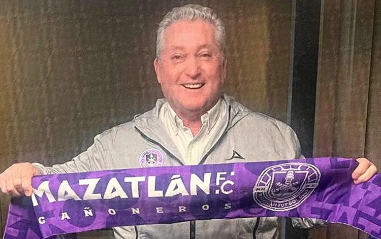 Vucetich se va de Mazatlán pero ya tienen nuevo Director Deportivo