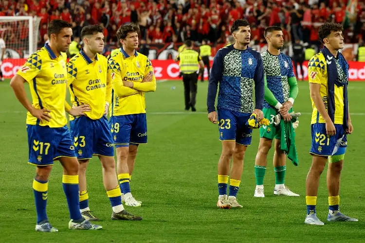 Se concreta el segundo descendido en La Liga de España
