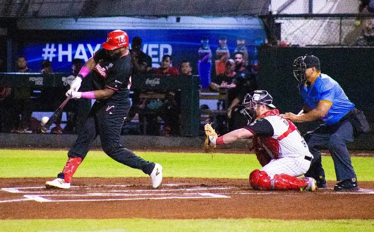 Piratas de Campeche le empata la serie a El Águila