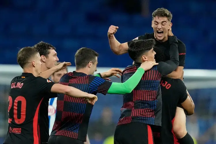 Barcelona se corona campeón de La Liga a falta de dos jornadas