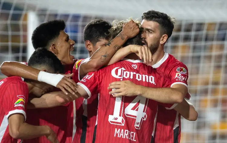 Liga MX: Toluca con todo a favor para estar en la Final