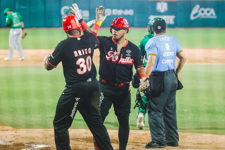 El Águila de Veracruz remonta y vence a los Olmecas de Tabasco 