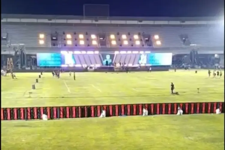 ¡Luces, cámara, acción! Así luce el Pirata por dentro para la Kings League (VIDEO)