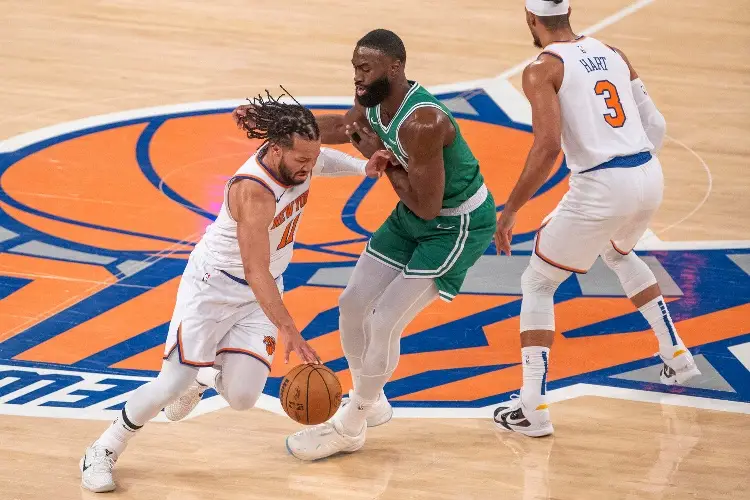 NBA: Knicks jugarán la Final de conferencia 