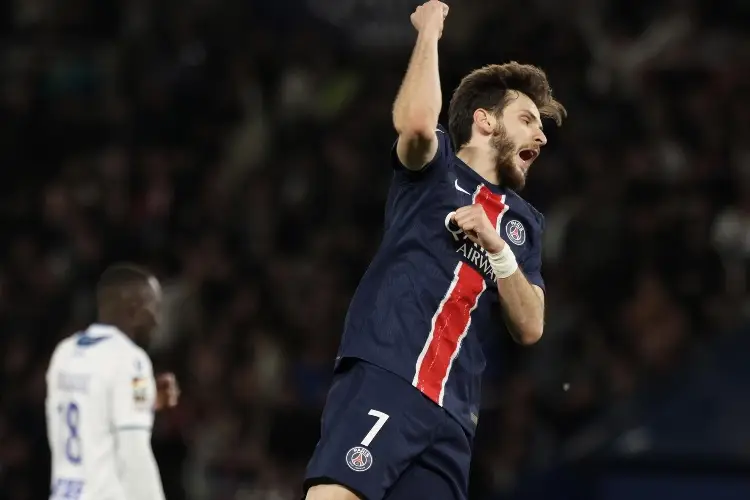 PSG está listo para la final de la Champions