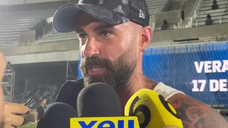 Marc Crosas aplaude a Veracruz, su estadio y desea que tengan futbol (VIDEO)