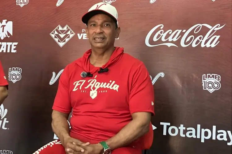 Pedro Meré se dice feliz de volver a casa como manager de El Águila