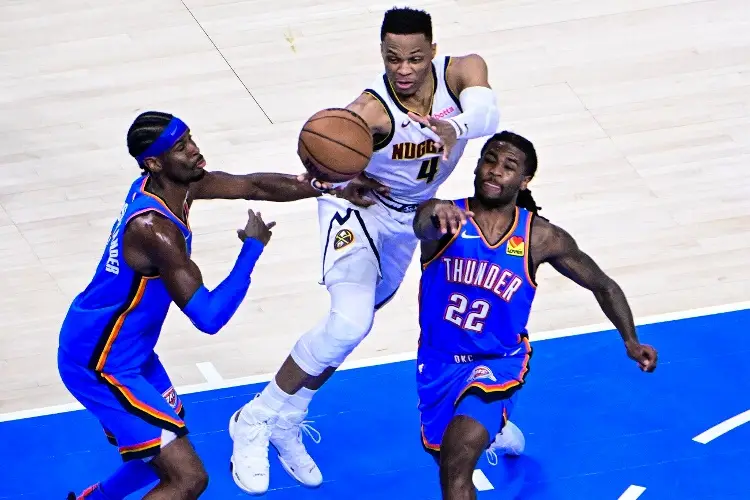 ¡Listas las Finales de Conferencia en la NBA! 