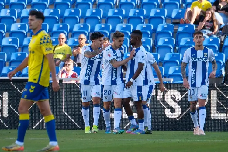 Leganés triunfa y sueña con salvarse del descenso en la última jornada de La Liga 